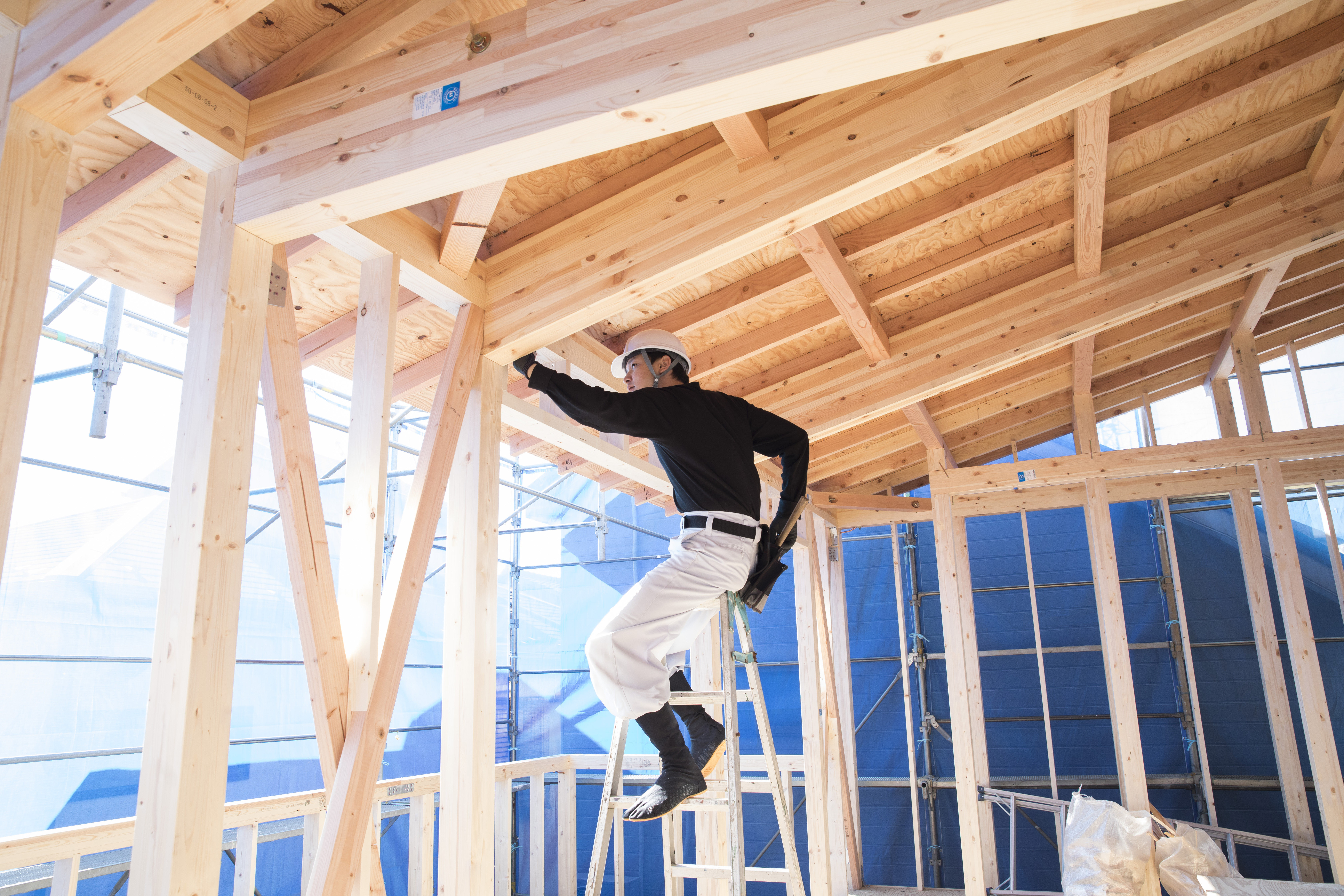 リフォーム後の内装