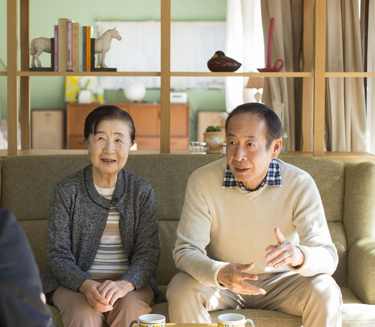 お客様N様の写真